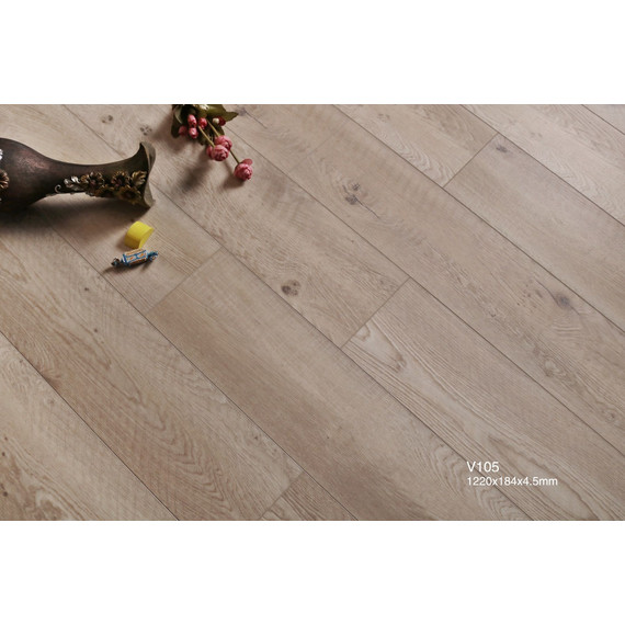 Кварц-винил L'Quarzo Aciendo 184x1220 мм AI105 Дуб Литопс - фото 2