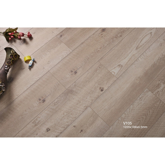 Кварц-винил L'Quarzo Aciendo 184x1220 мм AI105 Дуб Литопс - фото 4