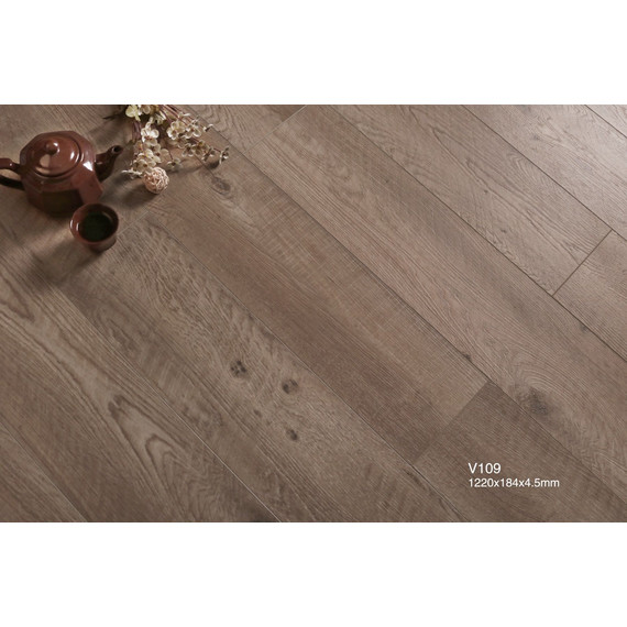 Кварц-винил L'Quarzo Aciendo 184x1220 мм AI109 Дуб Крассула - фото 2