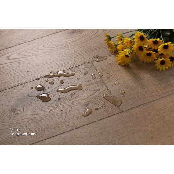 Кварц-винил L'Quarzo Aciendo 184x1220 мм AI110 Дуб Тотолоче - фото 6