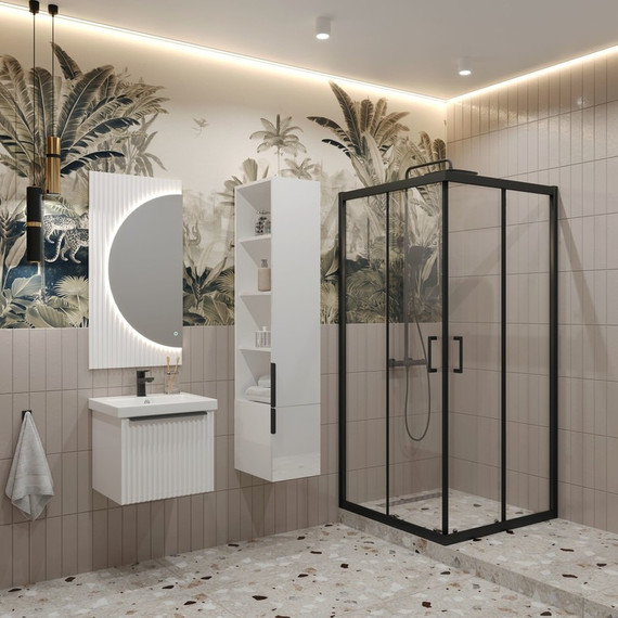 Пенал подвесной EvaGold Tai 40 см EG010429 - фото 2