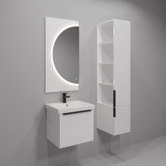 Пенал подвесной EvaGold Tai 40 см EG010429 - фото 6