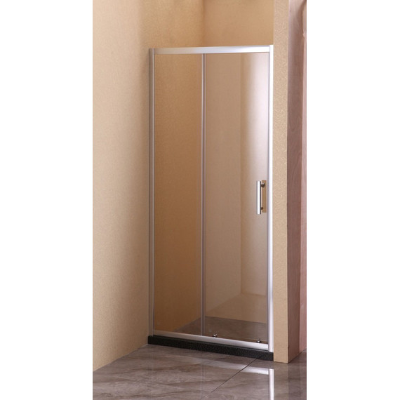 Душевая дверь EvaGold 110 см EG220017, хром/прозрачное - фото 2