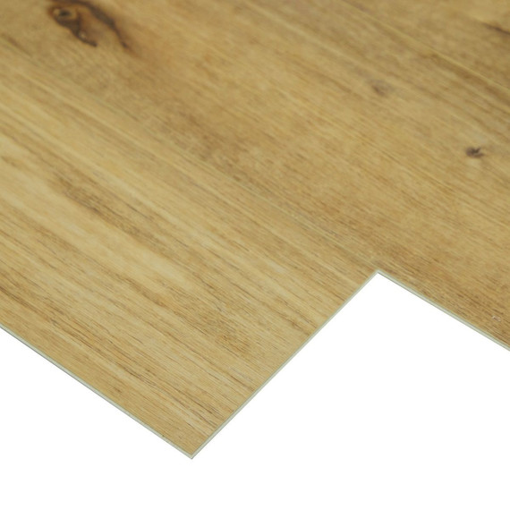 Кварц-винил L'Quarzo Decorrido 151x1220 мм Ld1605 Дуб Аточи - фото 4