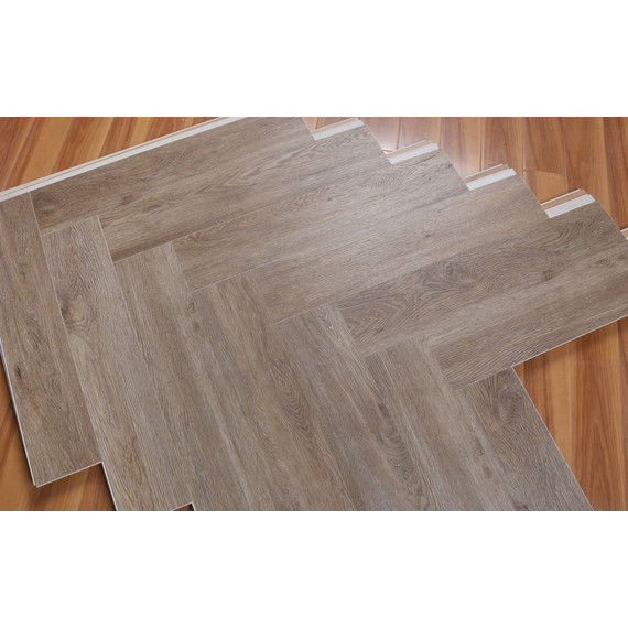 Кварц-винил L'Quarzo Magia 128x640 мм Lm810 Дуб Асадор - фото 2