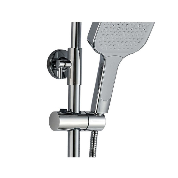 Душевая стойка c термостатом EvaGold Congo EG400044 - фото 2