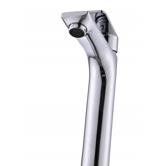 Смеситель для раковины высокий EvaGold Sky EG400078 - фото 3