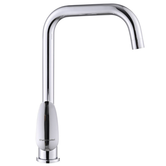 Смеситель для кухни EvaGold EG400088 поворотный излив - фото 5