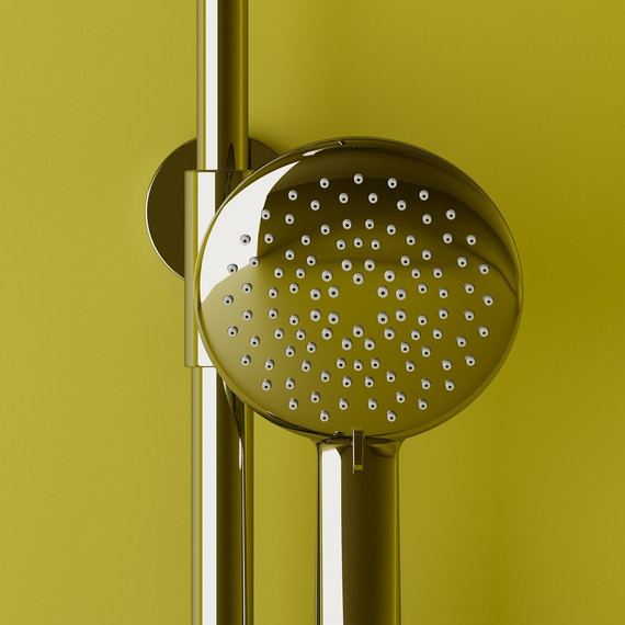 Душевая стойка c термостатом Sancos Game SC3001CH - фото 5