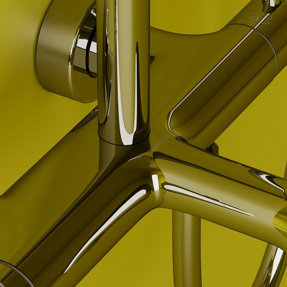 Душевая стойка c термостатом Sancos Game SC3001CH - фото 7