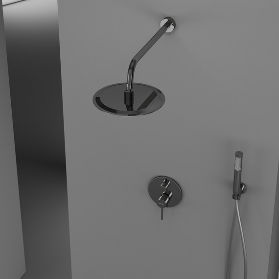 Душевая система для душа Sancos Select SC3003CH - фото 3