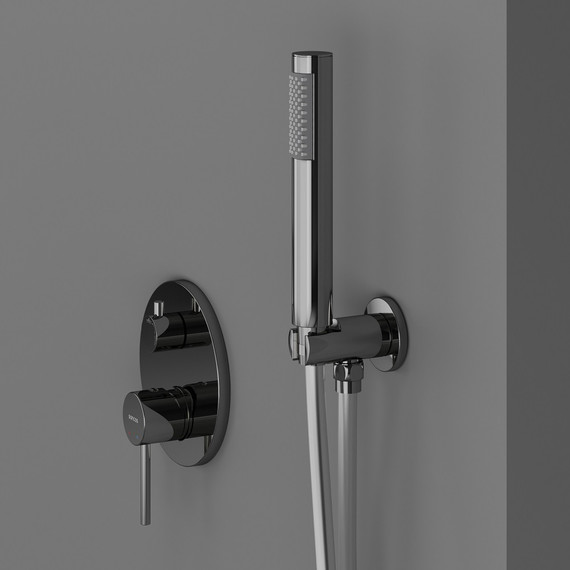 Душевая система для душа Sancos Select SC3003CH - фото 5