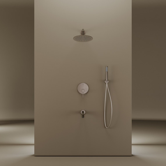 Душевая система для душа Sancos Select SC3004CH - фото 