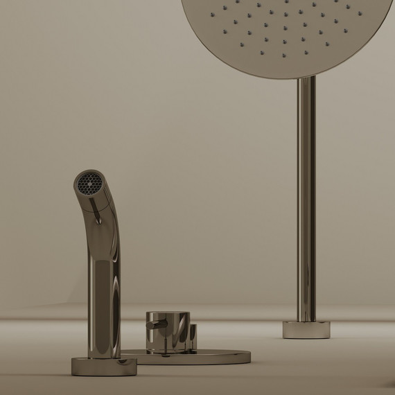 Душевая система для душа Sancos Select SC3004CH - фото 8