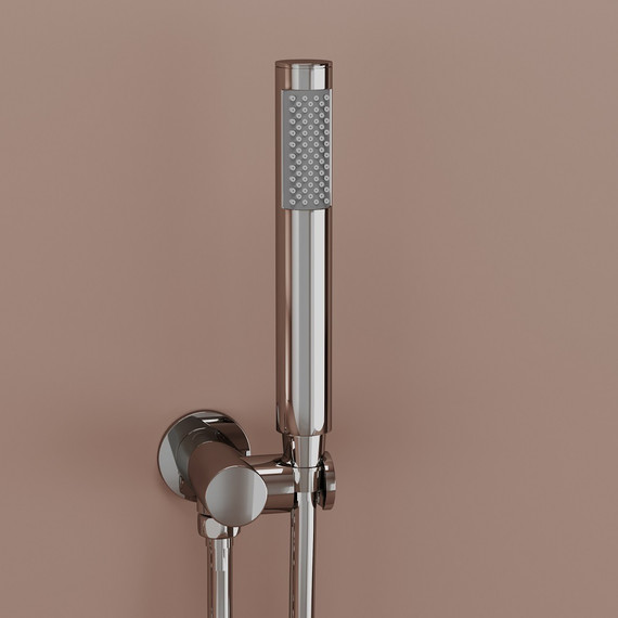 Душевая система для душа с термостатом Sancos Link SC3005CH - фото 4