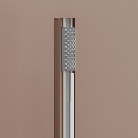 Душевая система для душа с термостатом Sancos Link SC3005CH - фото 5