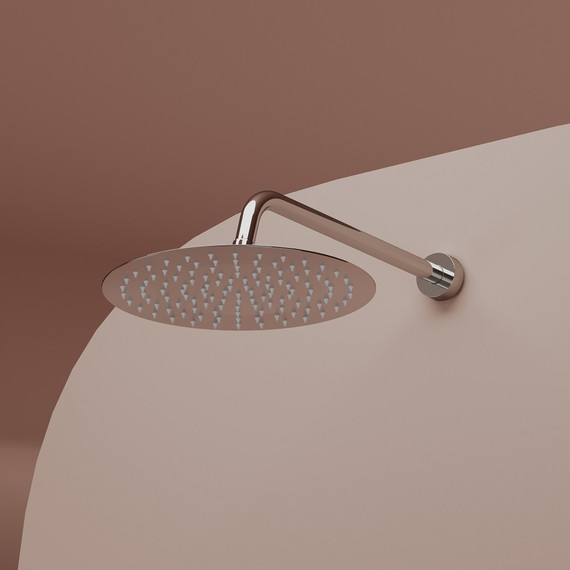 Душевая система для душа с термостатом Sancos Link SC3005CH - фото 8