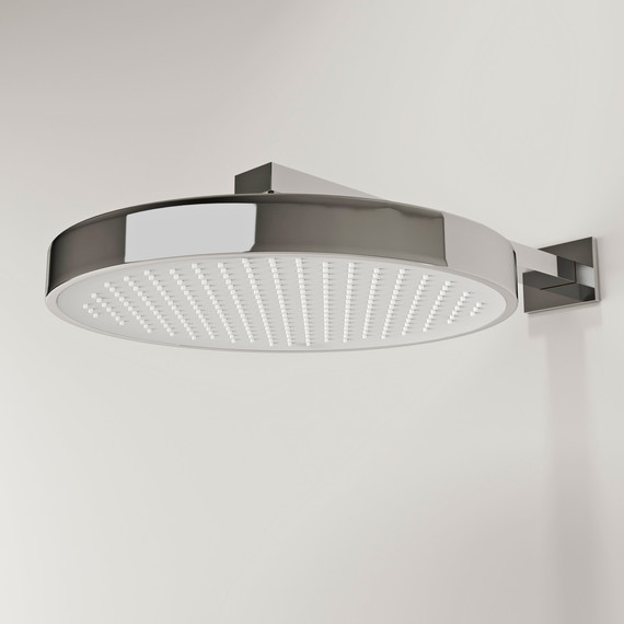 Душевая система для душа с термостатом Sancos Space SC3006CH - фото 7