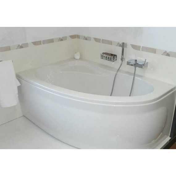 Ванна акриловая Riho LYRA 140x90 см B019001005 R - фото 8