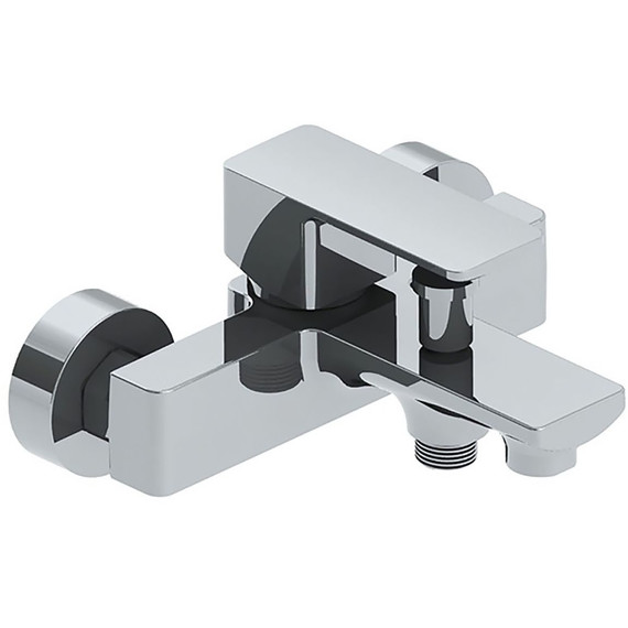 Набор смесителей 3 в 1 для ванны Azario Cadeo AZ-15940501+AZ-15944501+AZ-15782010 - фото 4