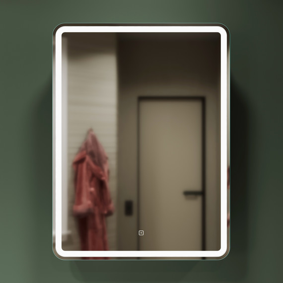 Зеркало-шкаф Sancos Diva 60 см DI600 - фото 3