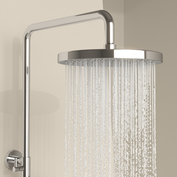 Душевая стойка с термостатом Sancos Teo SC11001CH - фото 5