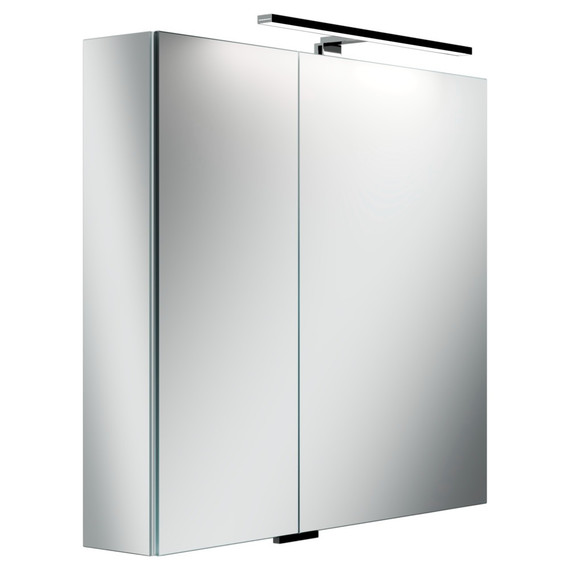 Зеркало-шкаф Sancos Hilton 80 см Z800 - фото 2