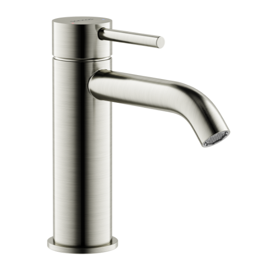 Смеситель для раковины Sancos Etna SC9001BN, брашированный никель - фото 