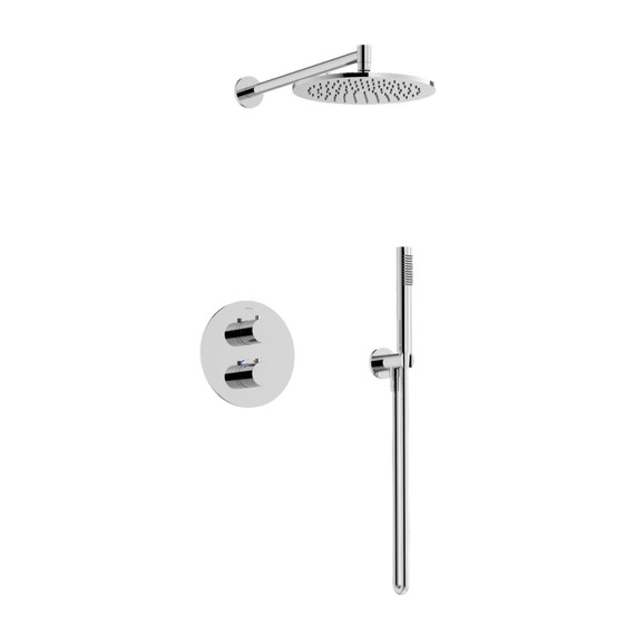 Душевая система для душа с термостатом Sancos Etna SC9010CH - фото 