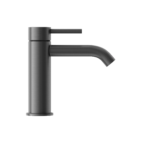 Смеситель для раковины Sancos Etna SC9001GG, вороненая сталь - фото 2