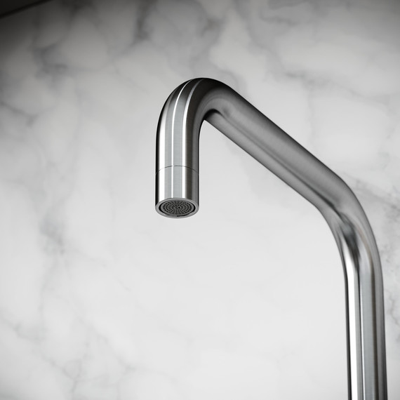 Смеситель для кухни Sancos Stainless SC12002SS - фото 3