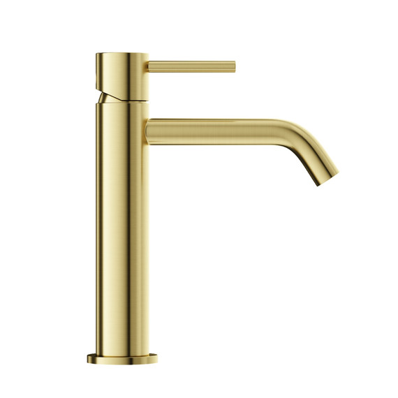 Смеситель для раковины Sancos Etna SC9003BG, брашированное золото - фото 2