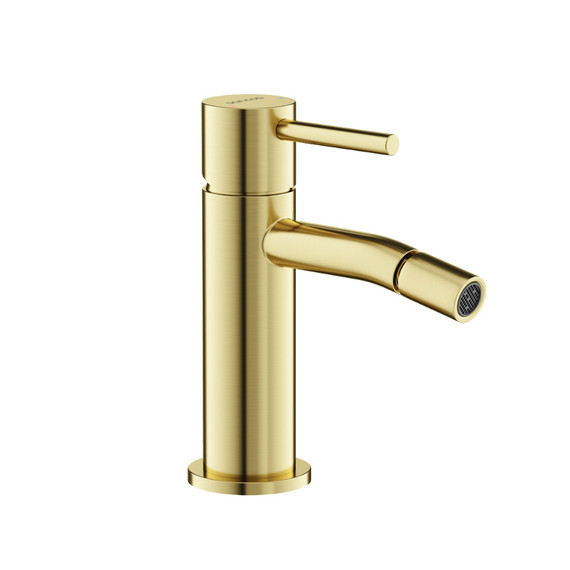 Смеситель для биде Sancos Etna SC9005BG, брашированное золото - фото 