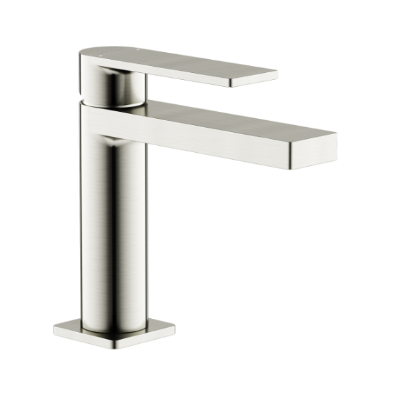 Смеситель для раковины Sancos Studio SC9015BN, брашированный никель - фото 