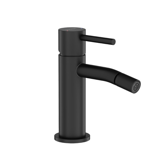 Смеситель для биде Sancos Etna SC9005MB, чёрный матовый - фото 