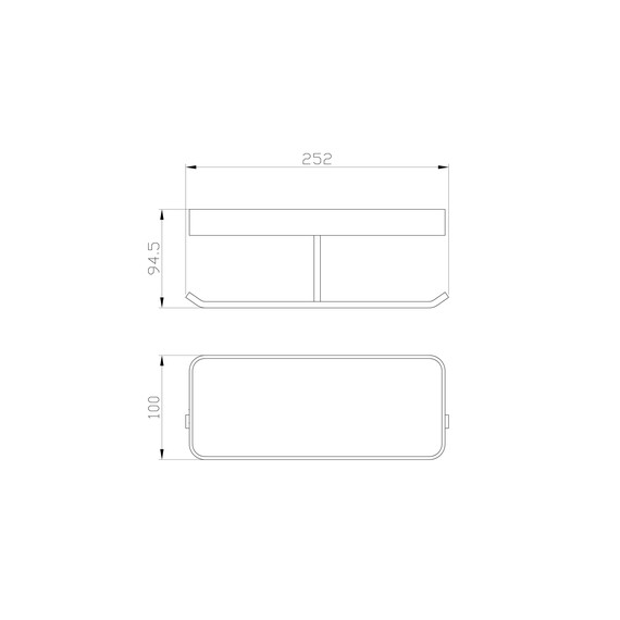 Держатель для туалетной бумаги Wonzon & Woghand Lotte WW-8356A - фото 4