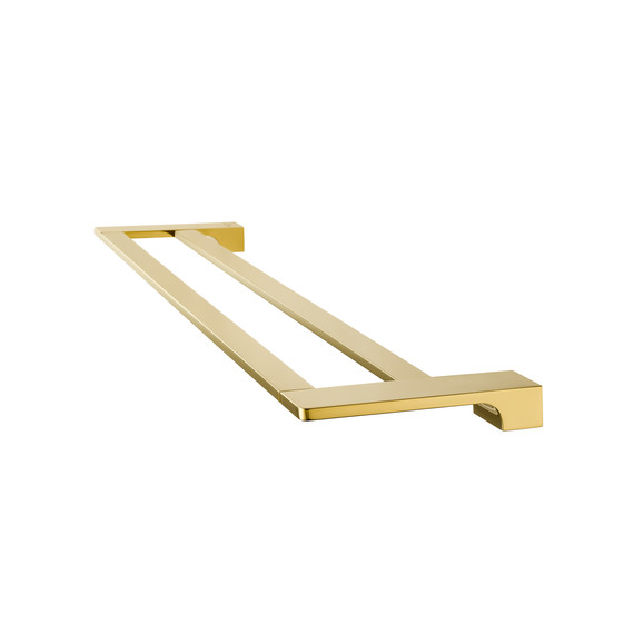 Полотенцедержатель Wonzon & Woghand Eclipse WW-9111-LG, цвет золото глянцевое - фото 3