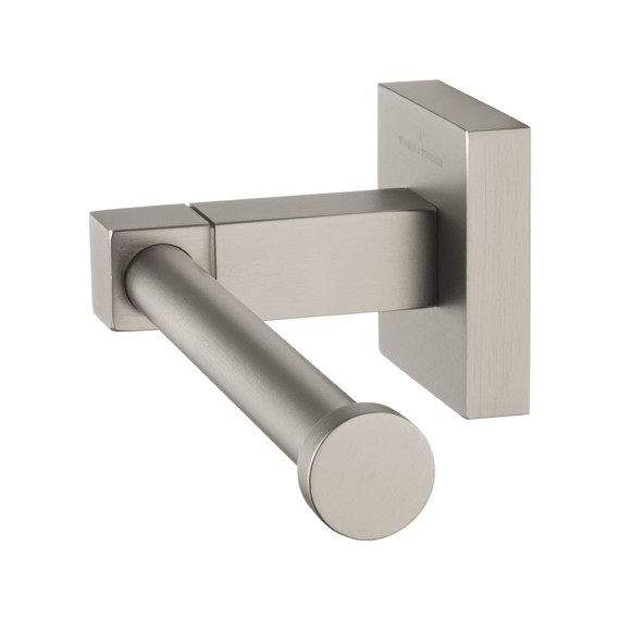 Держатель для туалетной бумаги Wonzon & Woghand Polo WW-8906-BN, цвет никель брашированный - фото 3