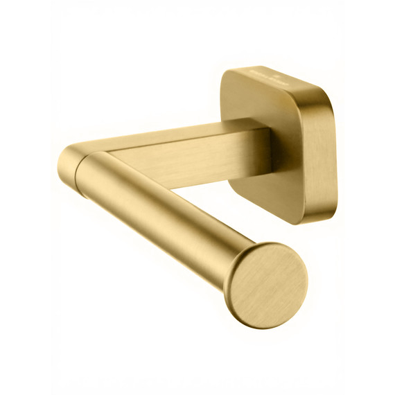 Держатель для туалетной бумаги Wonzon & Woghand Graffity WW-9316-BG, цвет золото брашированное - фото 3