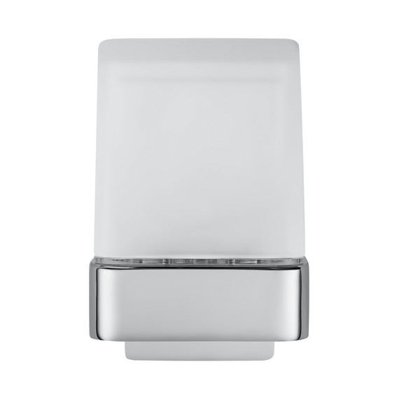 Дозатор для жидкого мыла Wonzon & Woghand Lotte WW-5252-CR - фото 2