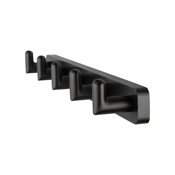 Набор крючков Wonzon & Woghand Graffity WW-9355, цвет тёмный графит брашированный - фото 3