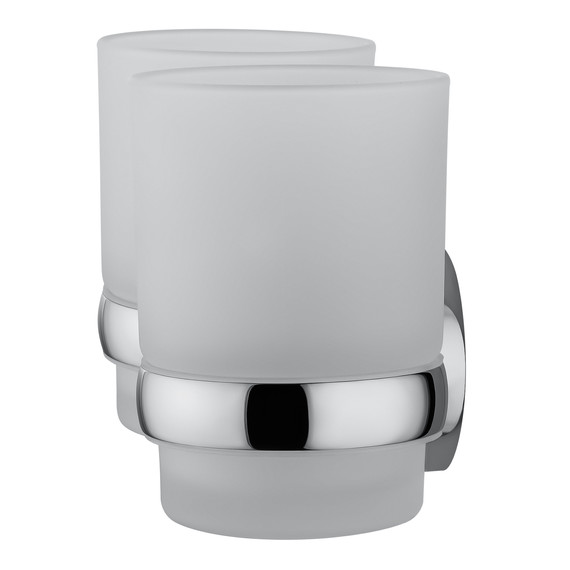 Стакан двойной для зубных щеток Wonzon & Woghand Easy WW-8128 - фото 2