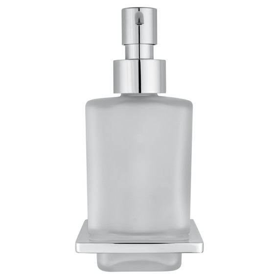 Дозатор для жидкого мыла Wonzon & Woghand Eclipse WW-9133-CR - фото 2