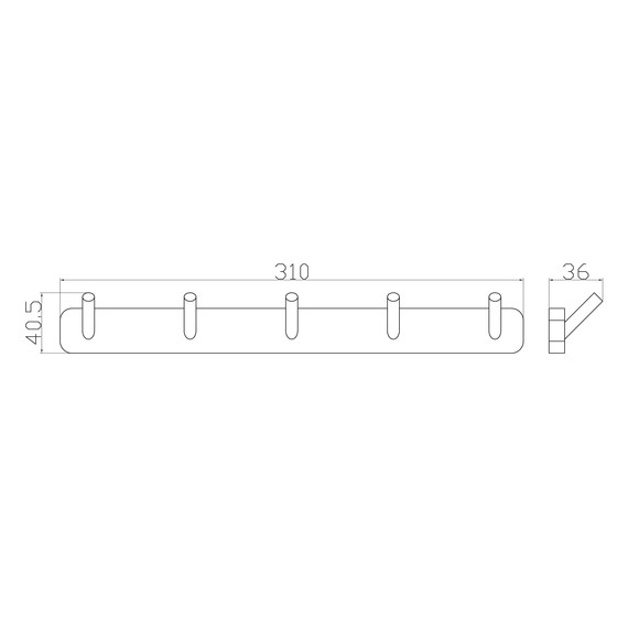 Набор крючков Wonzon & Woghand Still WW-6655 - фото 3