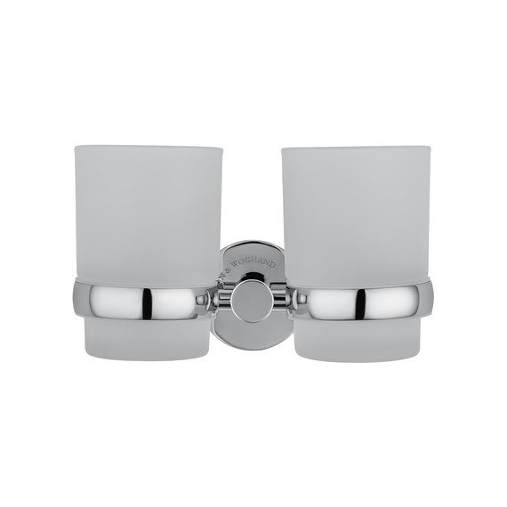 Стакан двойной для зубных щеток Wonzon & Woghand Easy WW-8128 - фото 