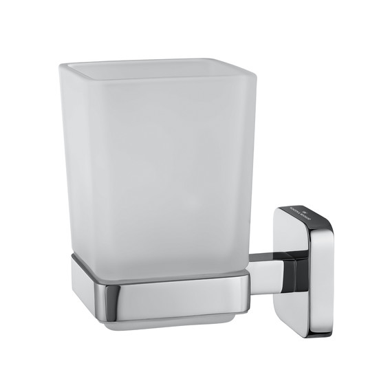 Стакан для зубных щеток Wonzon & Woghand Still WW-6621 - фото 2