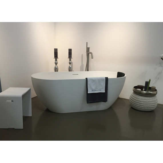 Ванна отдельностоящая Riho BILBAO 150х75 см - фото 4