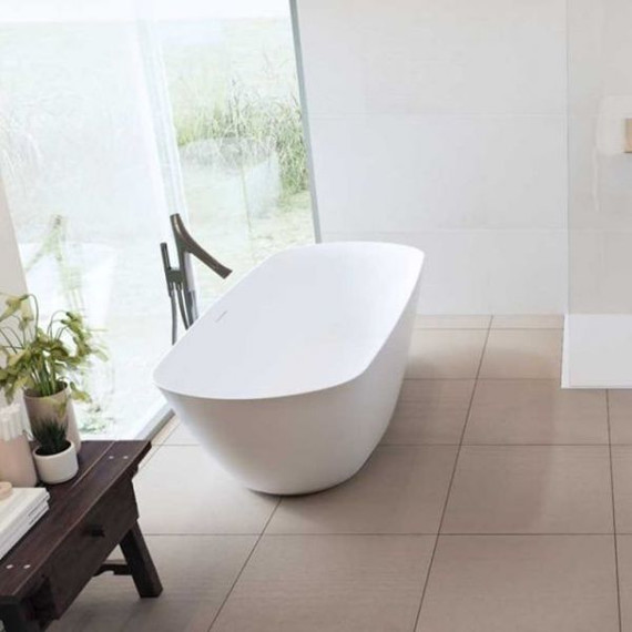 Ванна отдельностоящая Riho BILO 165х77 см - фото 3