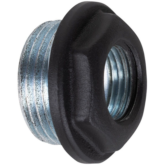 Набор присоединительный Royal Thermo 1"х1/2", чёрный - фото 6