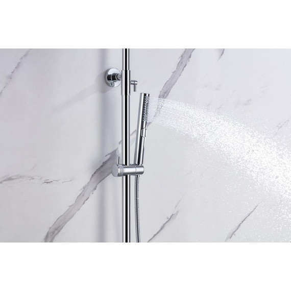 Душевая стойка Allen Brau Priority 5.31A10-00 - фото 13